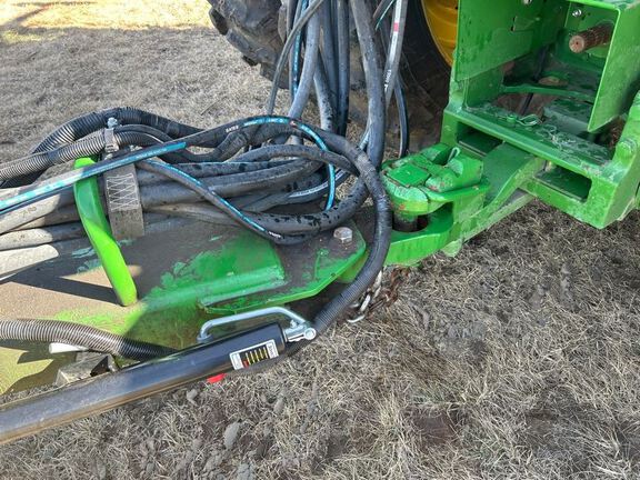 2024 John Deere N560F-C850 Air Seeder