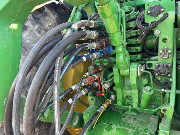 2024 John Deere N560F-C850 Air Seeder