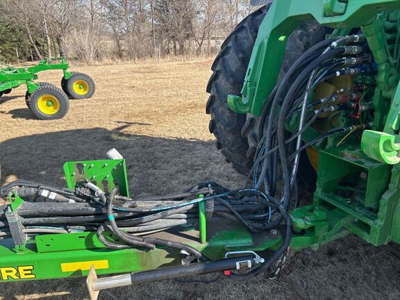 2024 John Deere N560F-C850 Air Seeder