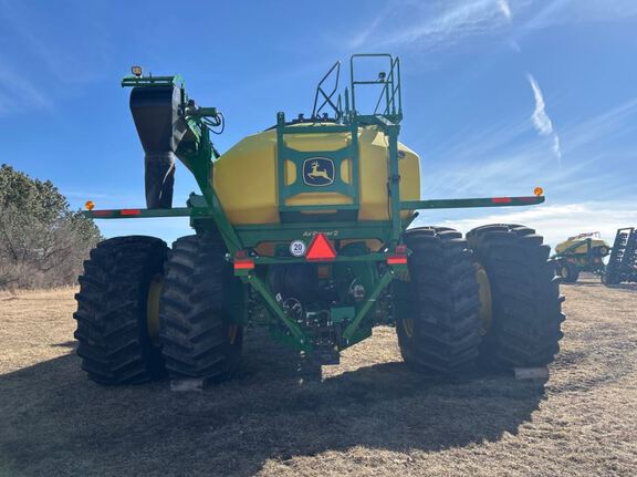 2024 John Deere N560F-C850 Air Seeder