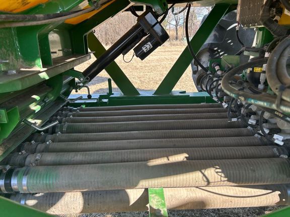 2024 John Deere N560F-C850 Air Seeder