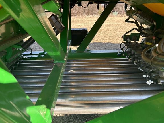 2024 John Deere N560F-C850 Air Seeder