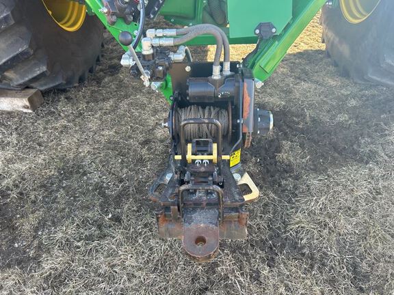 2024 John Deere N560F-C850 Air Seeder