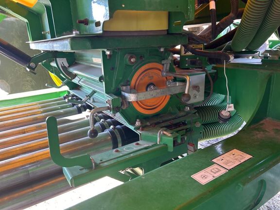 2024 John Deere N560F-C850 Air Seeder