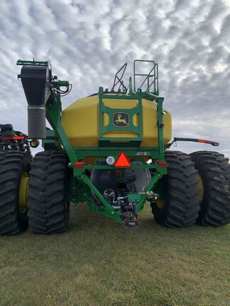 2025 John Deere N560F-C850T Air Seeder