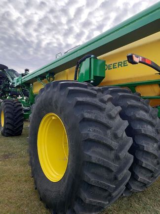 2025 John Deere N560F-C850T Air Seeder