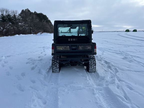 2022 John Deere XUV835M ATV