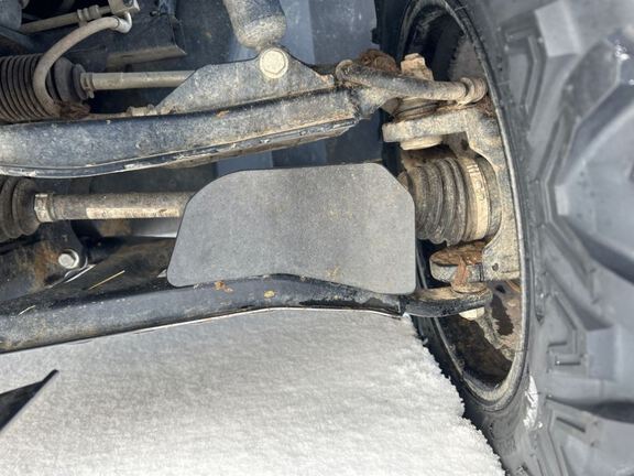 2022 John Deere XUV835M ATV