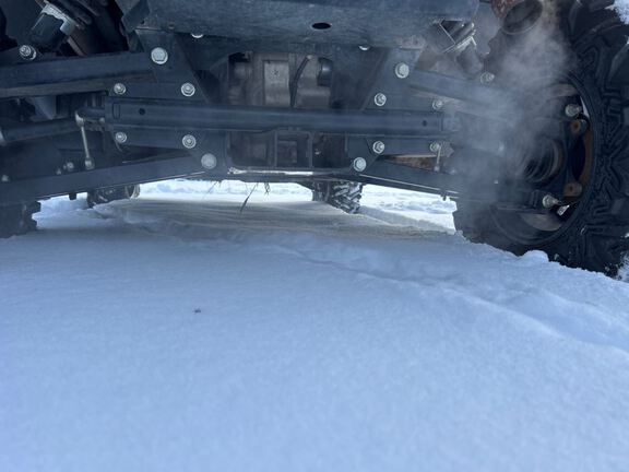 2022 John Deere XUV835M ATV