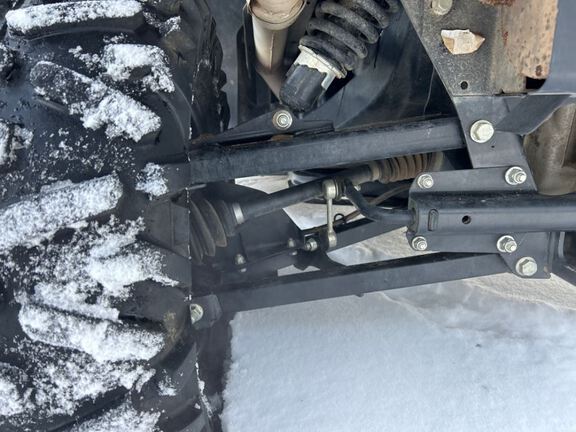 2022 John Deere XUV835M ATV