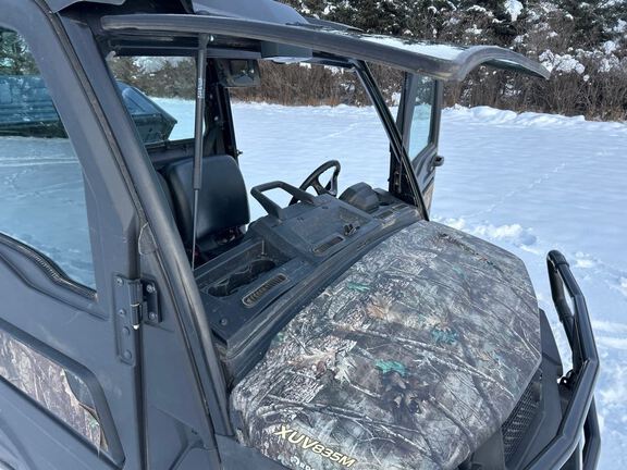 2022 John Deere XUV835M ATV