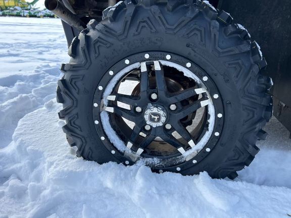 2022 John Deere XUV835M ATV