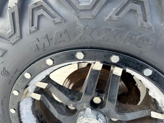 2022 John Deere XUV835M ATV