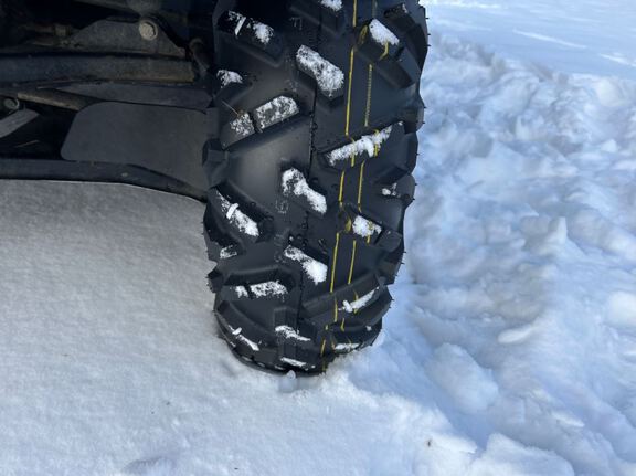 2022 John Deere XUV835M ATV