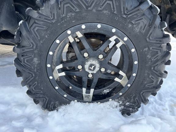 2022 John Deere XUV835M ATV