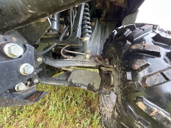 2022 John Deere XUV835M ATV