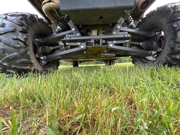 2022 John Deere XUV835M ATV