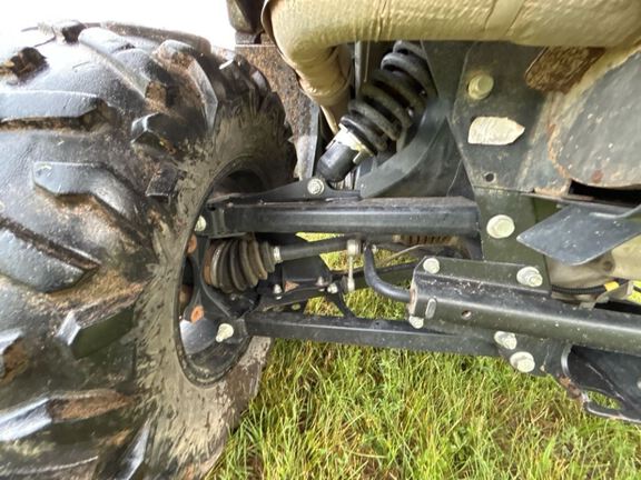 2022 John Deere XUV835M ATV