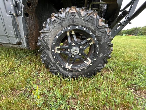 2022 John Deere XUV835M ATV