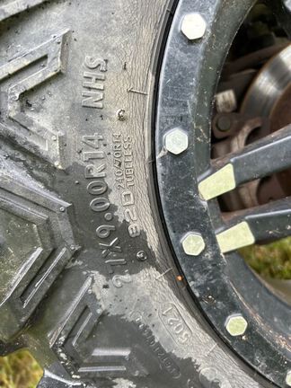 2022 John Deere XUV835M ATV