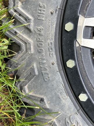 2022 John Deere XUV835M ATV