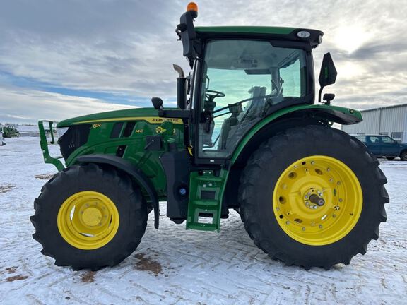 2025 John Deere 6R 140 Tractor