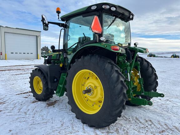 2025 John Deere 6R 140 Tractor