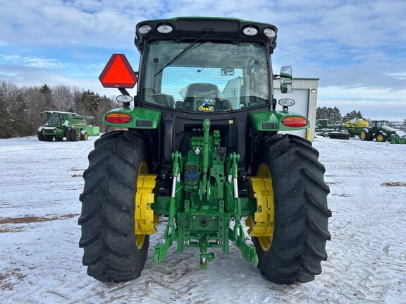 2025 John Deere 6R 140 Tractor