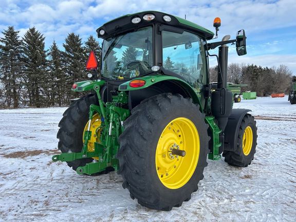 2025 John Deere 6R 140 Tractor