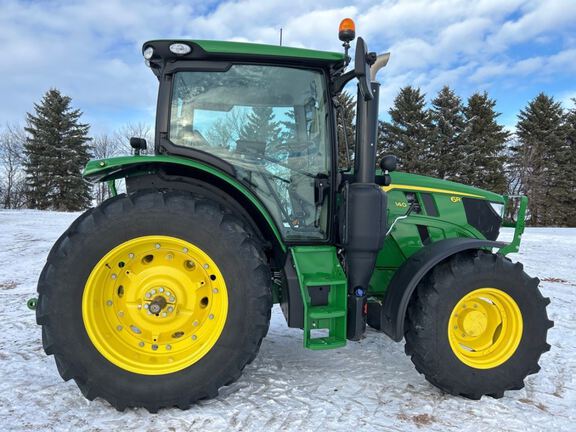 2025 John Deere 6R 140 Tractor