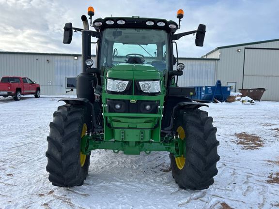 2025 John Deere 6R 140 Tractor