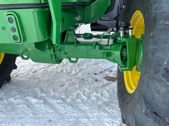 2025 John Deere 6R 140 Tractor