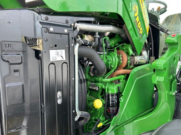 2025 John Deere 6R 140 Tractor