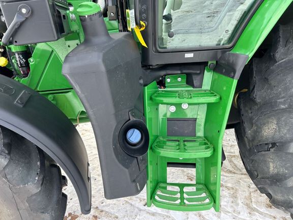 2025 John Deere 6R 140 Tractor