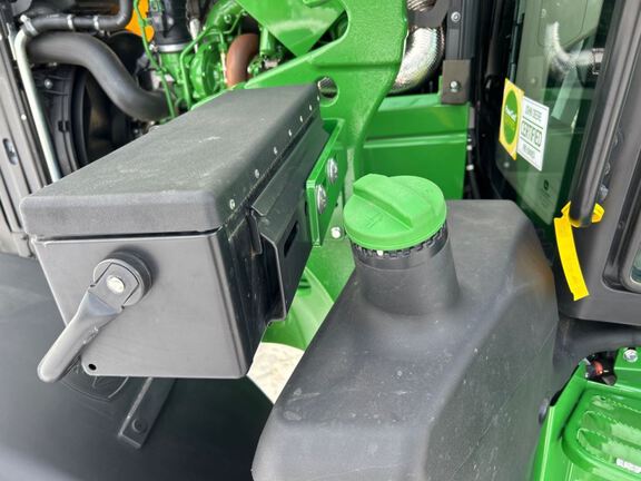 2025 John Deere 6R 140 Tractor