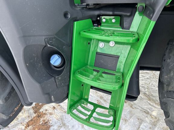 2025 John Deere 6R 140 Tractor