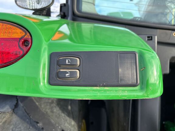 2025 John Deere 6R 140 Tractor