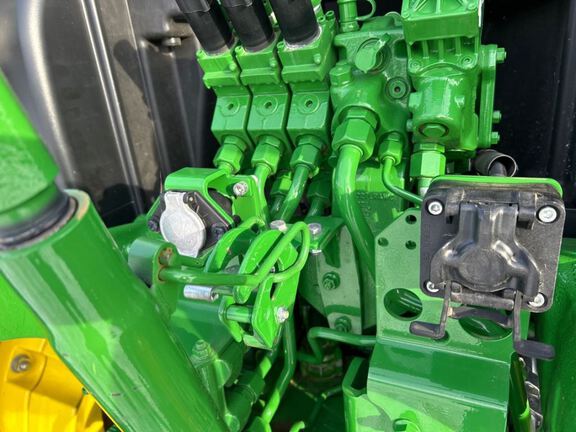 2025 John Deere 6R 140 Tractor