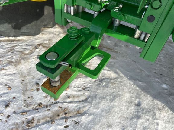 2025 John Deere 6R 140 Tractor