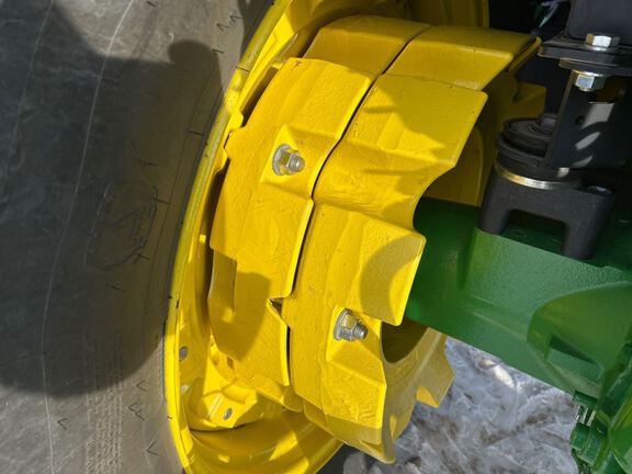 2025 John Deere 6R 140 Tractor