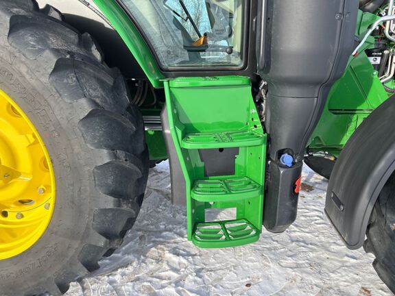 2025 John Deere 6R 140 Tractor