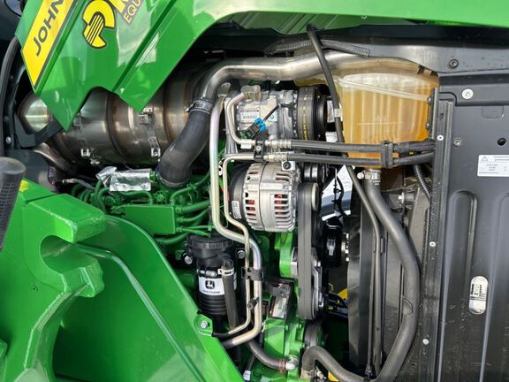 2025 John Deere 6R 140 Tractor