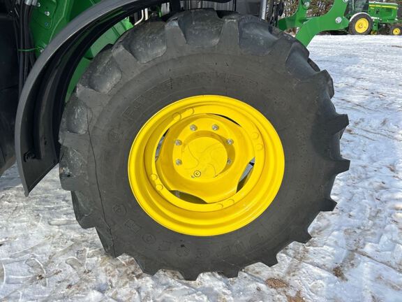 2025 John Deere 6R 140 Tractor