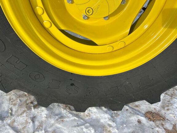 2025 John Deere 6R 140 Tractor