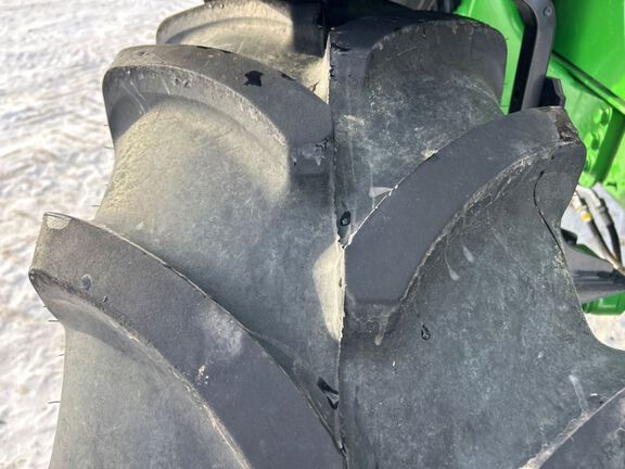 2025 John Deere 6R 140 Tractor