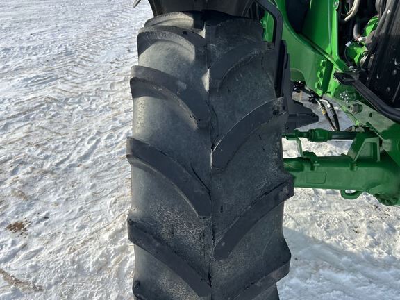 2025 John Deere 6R 140 Tractor