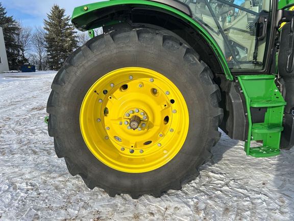 2025 John Deere 6R 140 Tractor