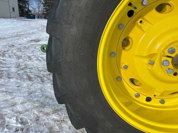 2025 John Deere 6R 140 Tractor