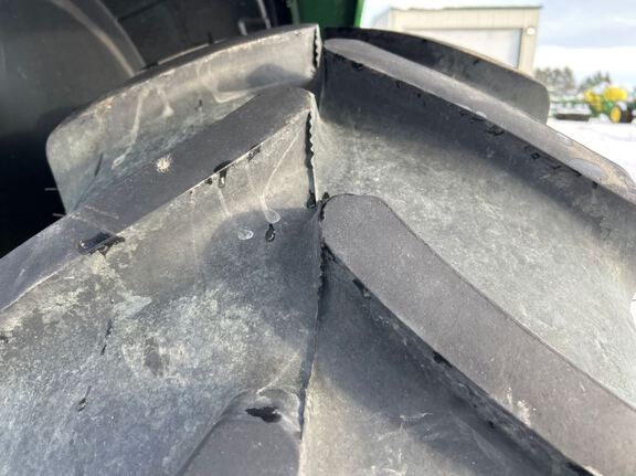 2025 John Deere 6R 140 Tractor