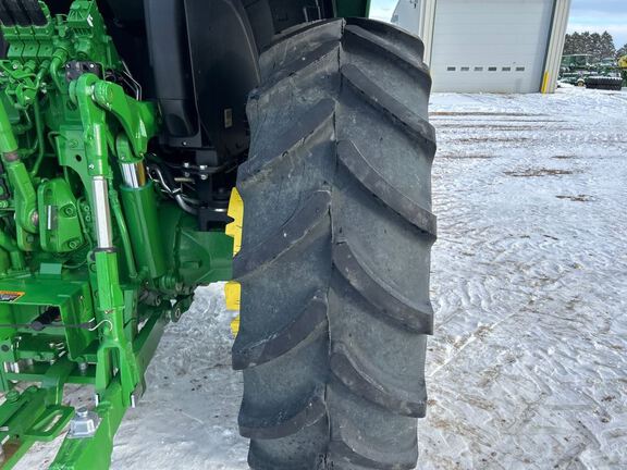 2025 John Deere 6R 140 Tractor